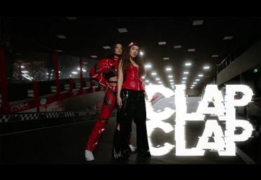 Gran Error x Elvana Gjata x ANTONIA - Clap Clap | videoclip