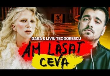 DARA feat. Liviu Teodorescu - Am lăsat ceva (acoustic version) | piesă nouă