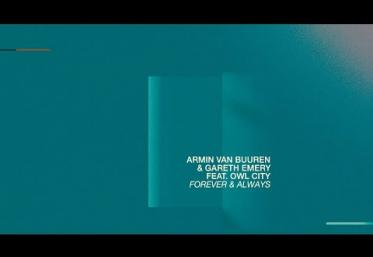 Armin van Buuren & Gareth Emery feat. Owl City - Forever & Always | lyric video