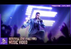 Justin Bieber X Free Fire - Beautiful Love | videoclip