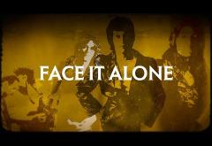 Queen - Face It Alone | lyric video