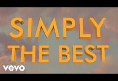 Black Eyed Peas, Anitta, El Alfa - Simply The Best | lyric video