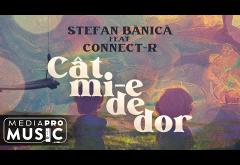Ștefan Bănică feat. Connect-R - Cât mi-e de dor | lyric video