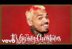 Chris Brown - It´s Giving Christmas | piesă nouă