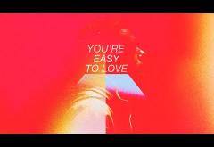 Armin van Buuren & Matoma feat. Teddy Swims - Easy To Love | lyric video