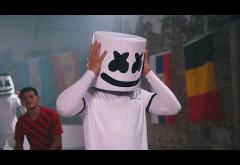 Marshmello x Jamie Brown - Party Jumpin´ | videoclip
