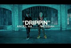 Anuel AA, Messiah - Drippin | videoclip