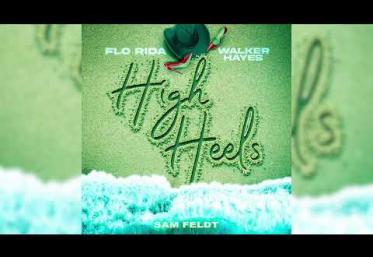 Flo Rida vs. Sam Feldt Walker Hayes (Party Down Under) - High Heels | piesă nouă