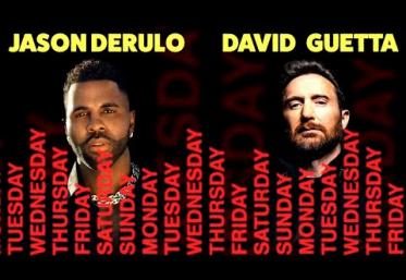 Jason Derulo & David Guetta – Saturday/Sunday | piesă nouă
