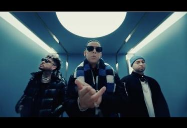Daddy Yankee x Justin Quiles x Dalex - La Hora y El Día | videoclip