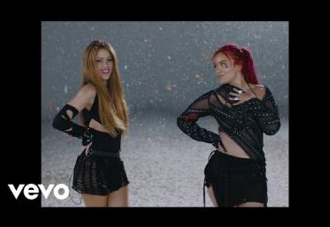 KAROL G, Shakira - TQG | videoclip