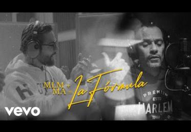 Maluma, Marc Anthony - La Fórmula | videoclip
