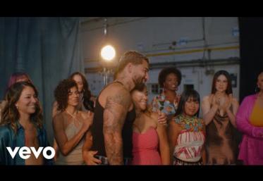 Maluma - La Reina | videoclip