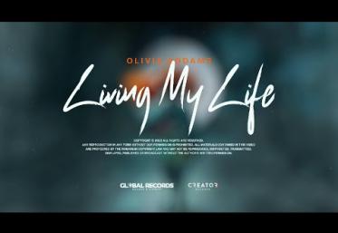 Olivia Addams - Living My Life | piesă nouă
