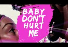 David Guetta, Anne-Marie, Coi Leray - Baby Don’t Hurt Me | lyric video