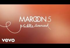 Maroon 5 - Middle Ground  | piesă nouă