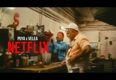 PUYA x Alex Velea - Netflix | videoclip