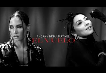 Andra x India Martínez - El Vuelo | videoclip