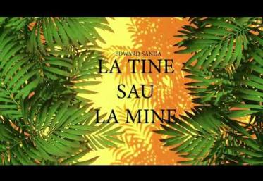 Edward Sanda - La tine sau la mine | lyric video