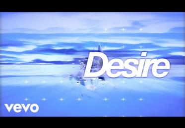 Calvin Harris, Sam Smith - Desire | lyric video