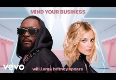 will.i.am, Britney Spears - Mind Tour Busness | piesă nouă