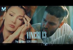 Majii x Alina Eremia - Vineri 13 | videoclip