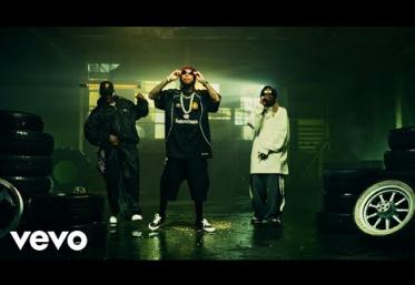Tyga, YG, Lil Wayne - Brand New | videoclip
