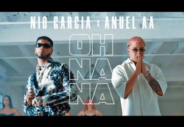 Anuel AA & ​Nio García - Oh Na Na | videoclip