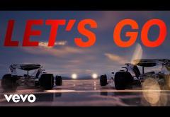 will.i.am, J Balvin - Let´s Go | videoclip