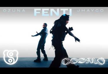 Ozuna X JhayCo - FENTI | videoclip