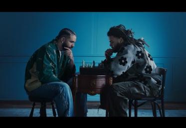 Drake ft. J Cole - First Person Shooter | videoclip