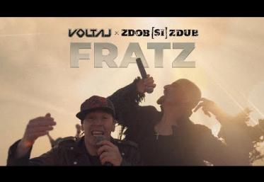 VOLTAJ x Zdob si Zdub - FRATZ | videoclip