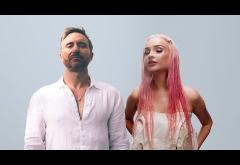 David Guetta & Kim Petras - When We Were Young (The Logical Song) | videoclip