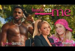 Jason Derulo feat. Meghan Trainor - Hands On Me | videoclip