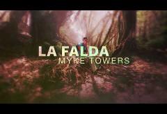 Myke Towers - La Falda | videoclip