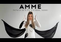 AMME - Singură în februarie | videoclip
