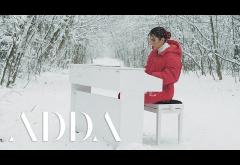 ADDA - Un om mai bun (Piano) | piesă nouă