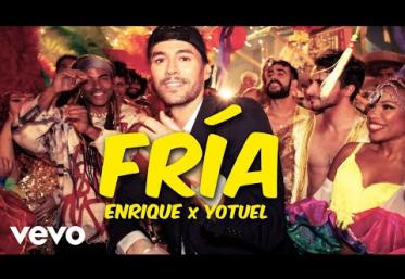 Enrique Iglesias, Yotuel - Fría | videoclip