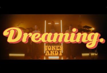 Tones & I - Dreaming (Acoustic) | videoclip