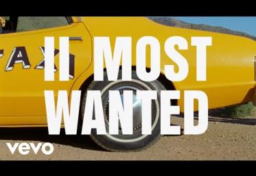 Beyoncé, Miley Cyrus - II Most Wanted | lyric video