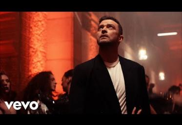 Justin Timberlake - No Angels | videoclip
