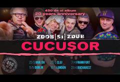 Zdob și Zdub - Cucușor | videoclip