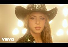 Shakira, Grupo Frontera -  (Entre Paréntesis) | videoclip