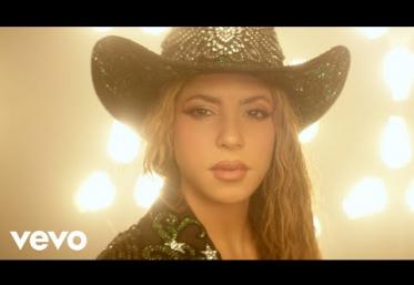 Shakira, Grupo Frontera -  (Entre Paréntesis) | videoclip