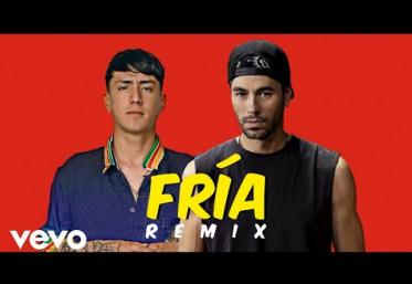 Enrique Iglesias, Yotuel, Yng Lvcas - Fría (Remix) | videoclip
