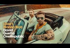 David Guetta & OneRepublic - I Don´t Wanna Wait | videoclip