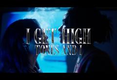 TONES AND I - I Get High | videoclip