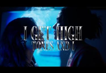 TONES AND I - I Get High | videoclip