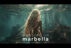 Alexandra Stan, Sasha Lopez, Manuel Riva - Dancing in Marbella | piesă nouă