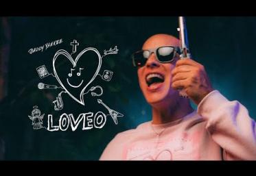 Daddy Yankee - LOVEO | videoclip